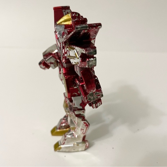 Vintage 1995 Robot Action Figure Leader Shine 1995 - Picture 9 of 12